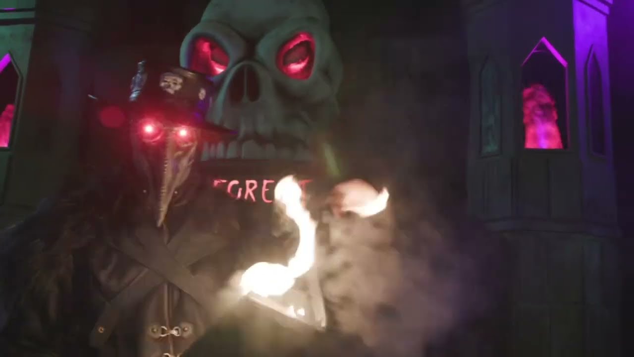 Fear Forest